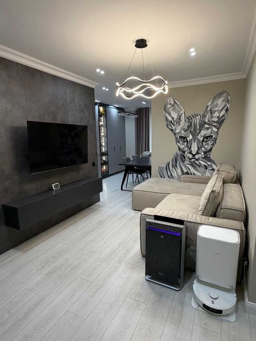 Двустаен имот в Манастирски ливади