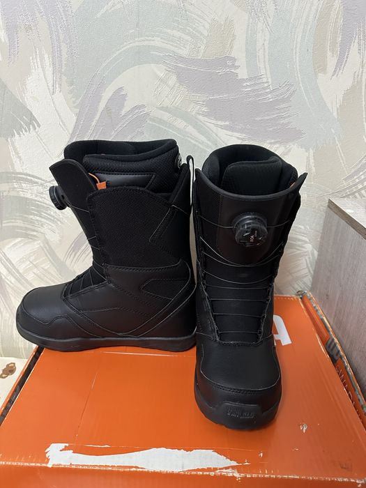 Ботинки для сноуборда