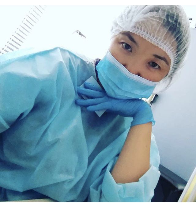 Медсестра с выездом на дом в черте г.Алматы