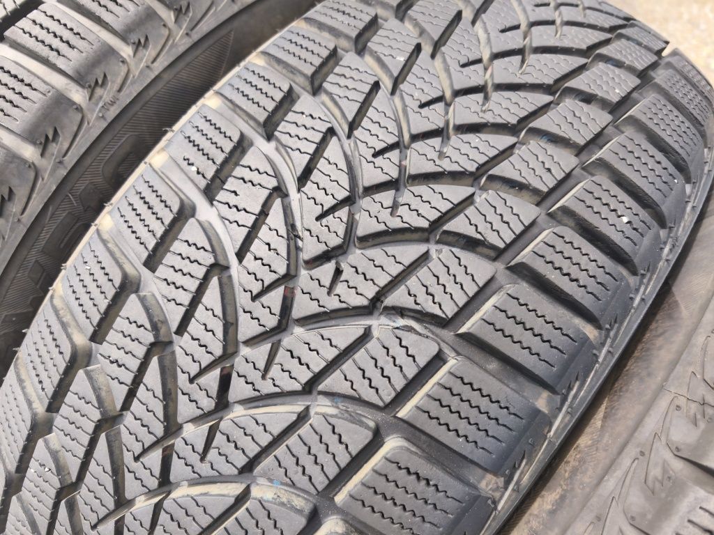 205/55/16" 4бр Dayton dw510 winter,dot5116,8mm