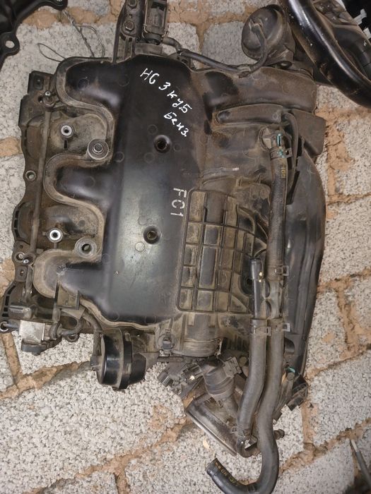 Впускной калектор на хюндай грандеур 3 литра