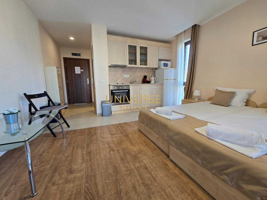 Продава се Едностаен апартамент в Свети Влас - 43 кв.м за 2210 €/кв.м - Снимка #2