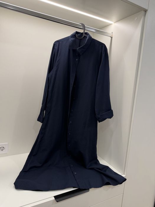 Рокля/ риза син цвят