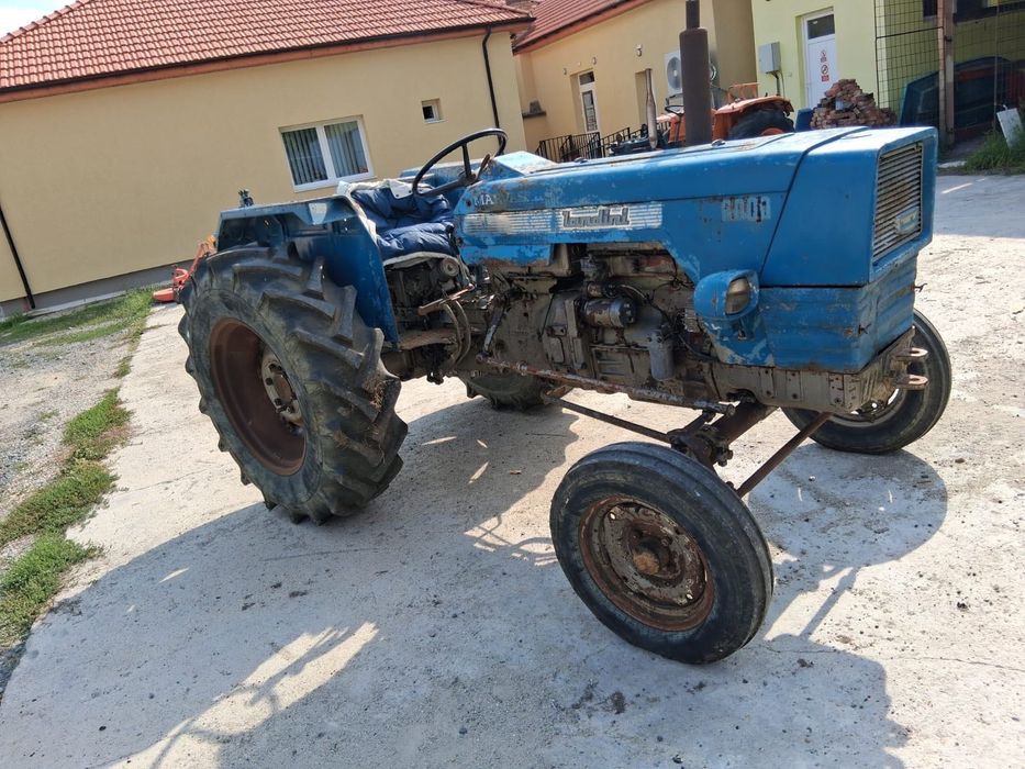 Tractor Landini 6000