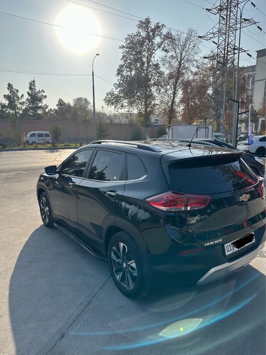 Treker primer 2022 yil