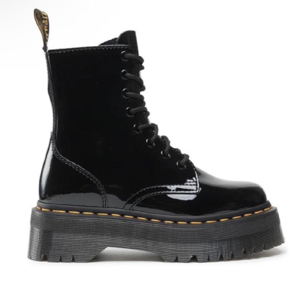 Doc Martens Piele Ecologica