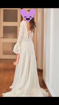 Продам красивые брендовые Свадебные платья