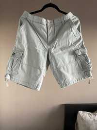 Terranova Мъжки карго къси панталони, 33 EU (M-L)