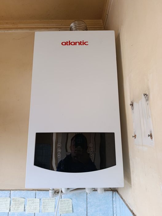 Котел двухконтурный Atlantic