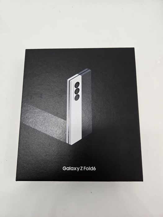 Samsung Z Fold 6 5G JetBlack 512Gb Dual Sim NOU Sigilat
