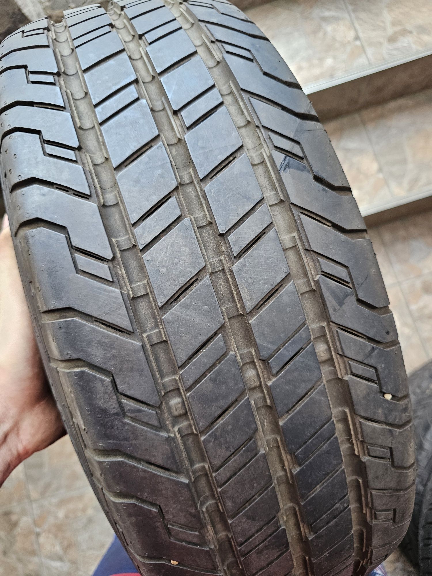 Anvelope Continental 215/65 R16C Ca Noi!