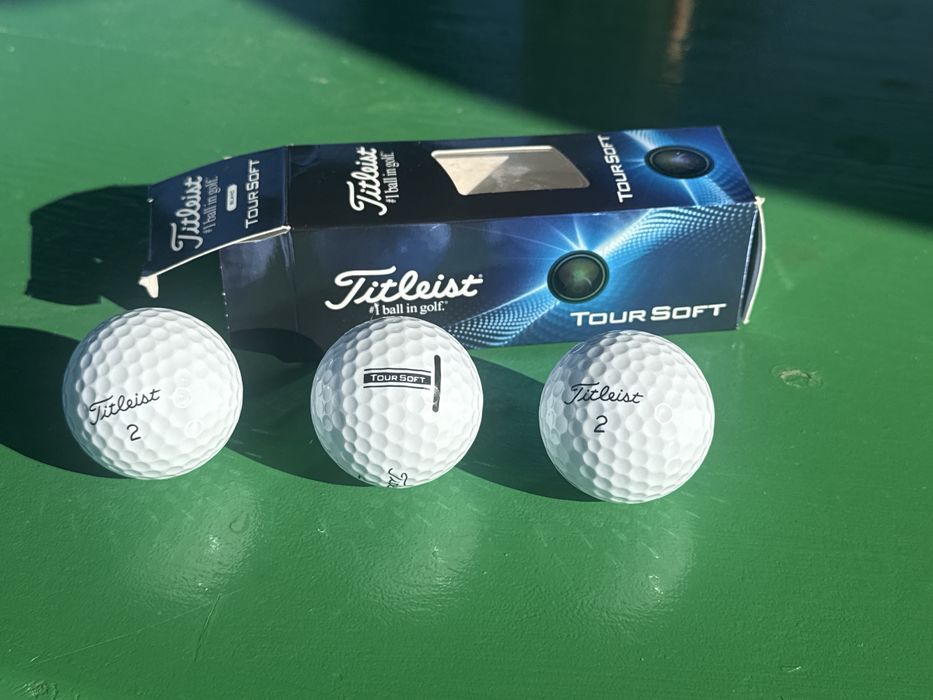 Vand mingi de golf