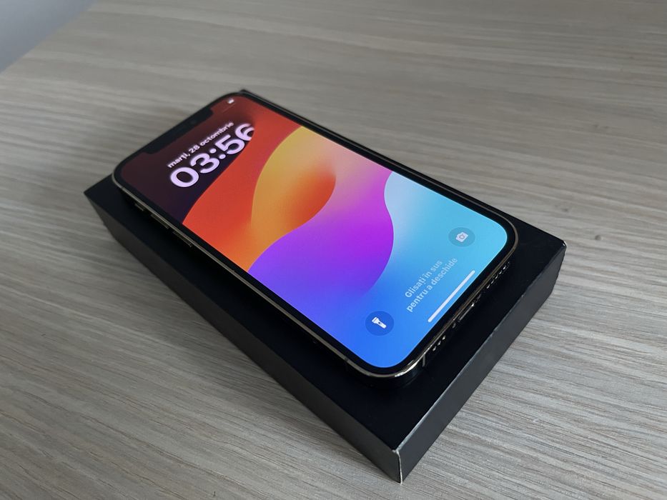 Iphone 12 Pro 128GB Liber de retea Impecabil