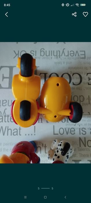 Музикални и дървени играчки