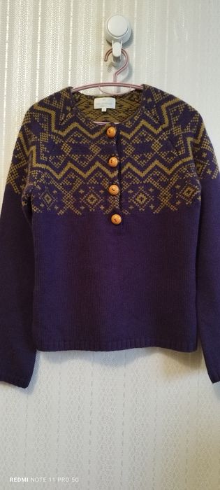 Дамски пуловер Eric Bompard