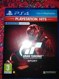 Gran turismo sport