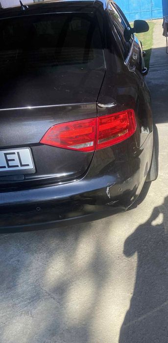 Vand Audi a 4 b8