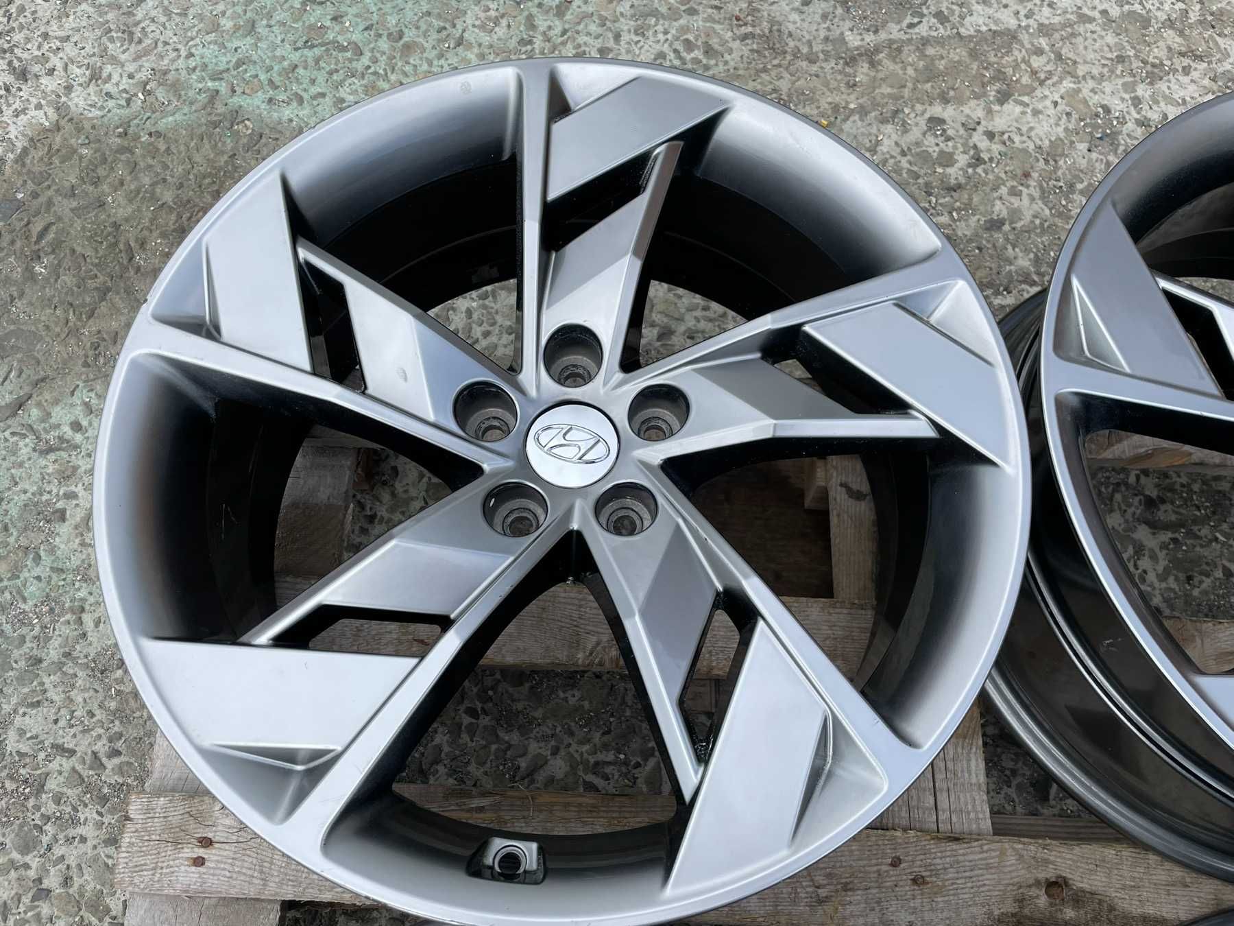 20 джанти 5х114,3 Hyundai Genesis IONIQ 5 Santa Fe KIA Sorento 8,5J