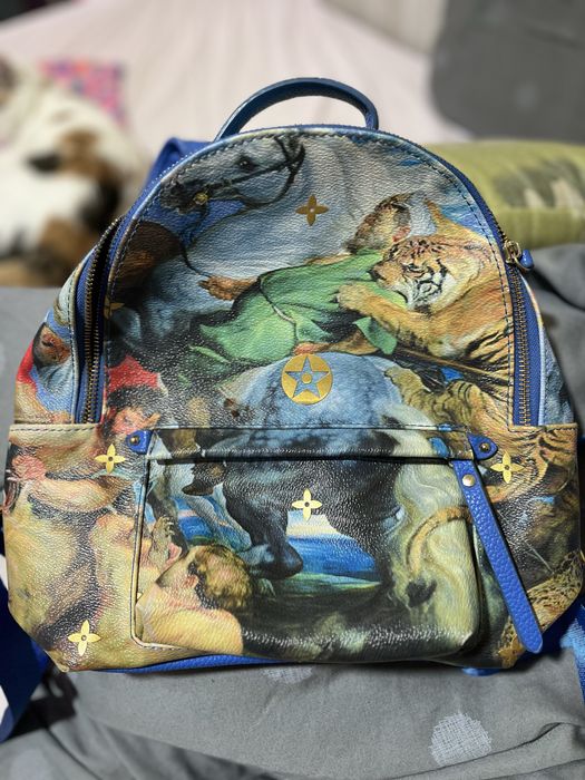 Раница pablo botticelle