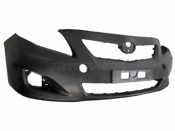 Бампер передний Toyota Corolla