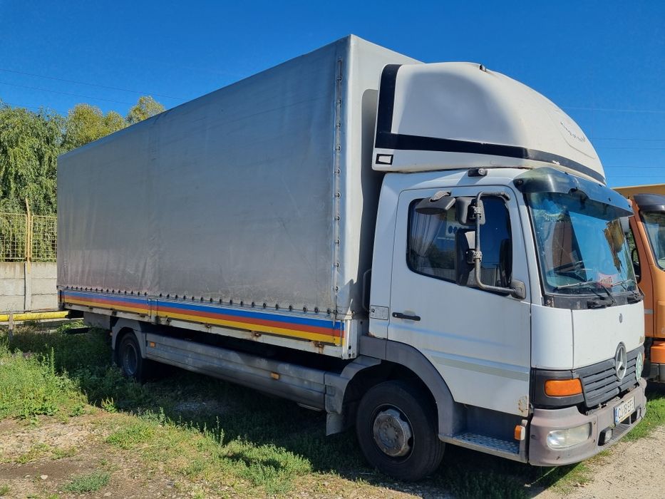 Mercedes Atego 2002