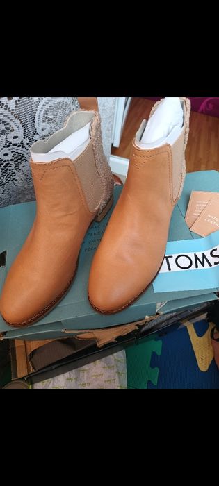 Botine dama Tom's