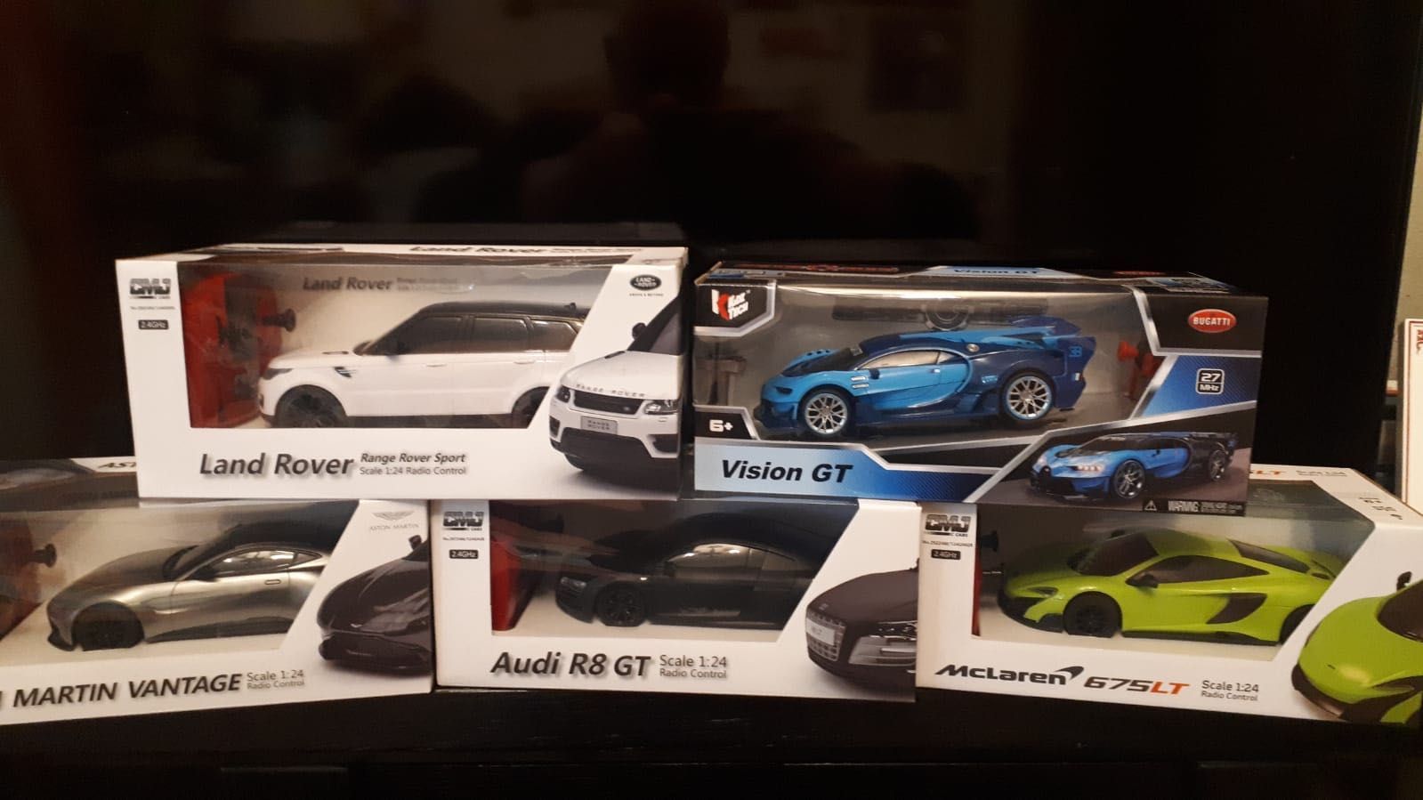 masinute RC Telecomanda teleghidate audi Bugatti rover bmw licentiate