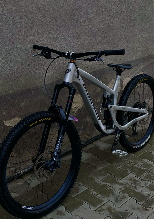 Propain Tyee Al5 2023 CU ACTE enduro downhill full suspension slope