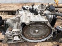 A4CF1 Автомат Хюндай Кия акпп F4A42 механика двигатель 2.0 G4GC, L4GC