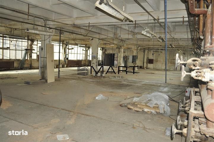 Hala industriala 1600mp zona Lazaret str. Dorobantilor