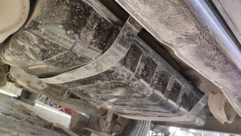 Opel Omega A зарчастъ набор