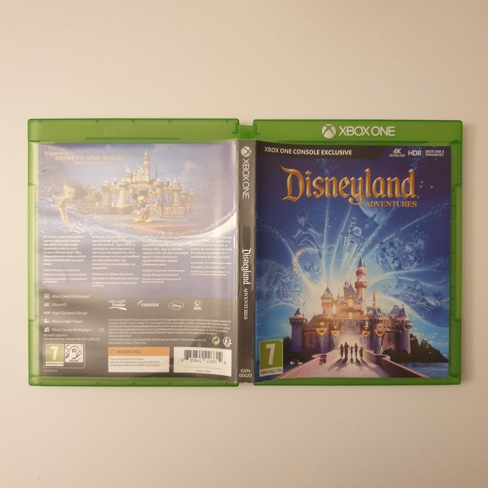 Disneyland Adventures Xbox One/Xbox Series X