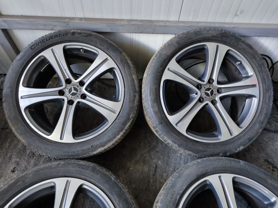 Джанти за Mercedes 18 Мерцедес