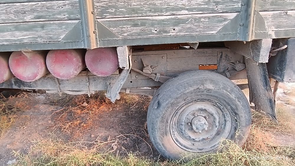 УАЗ452 бартавой  машинаси