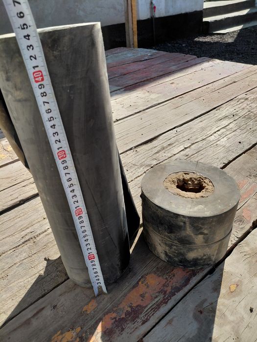 Изолент жалпақ 45 см