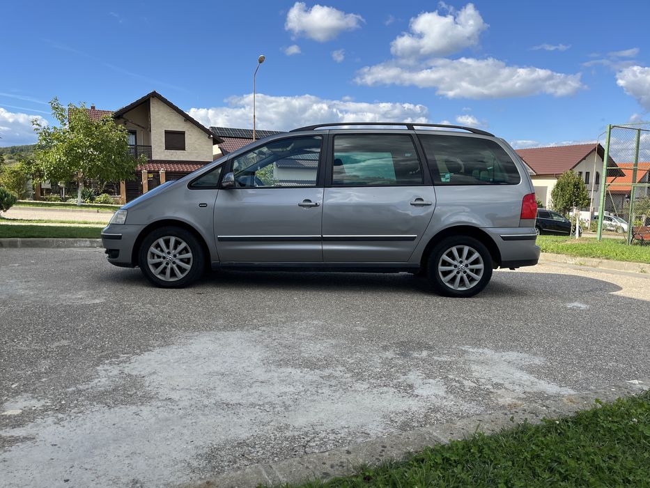 Vand Sharan 1.9 TDI, 7 locuri 2005