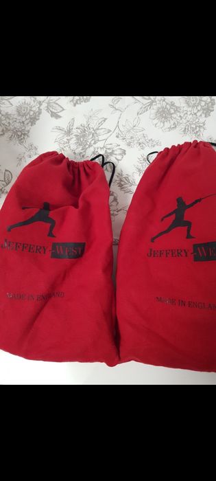 Chete Jeffery West anglia