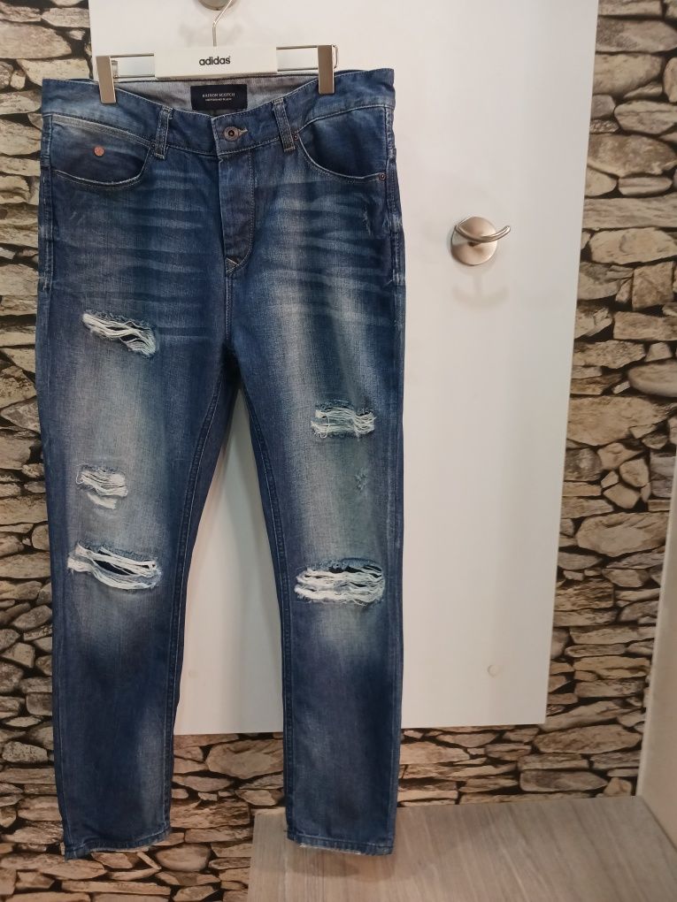 Дамски дънки MAISON SCOTCH
