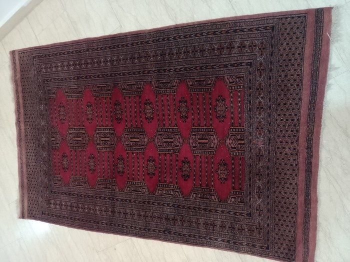 Covor oriental autentic din lana 100%