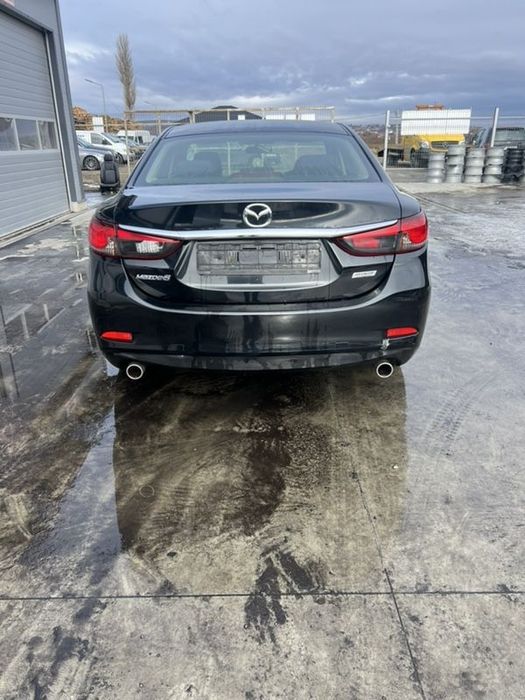 DEZMEMBREZ Piese Auto Mazda 6 Skyactiv Motor 2.2 Diesel euro 5 6 Cutie de Viteze Automata Manuala 2012 2016 bara Fata completa capota Far Trager portiera fata spate Stanga dreapta oglinda volan cu airbag portbagaj stop tripla