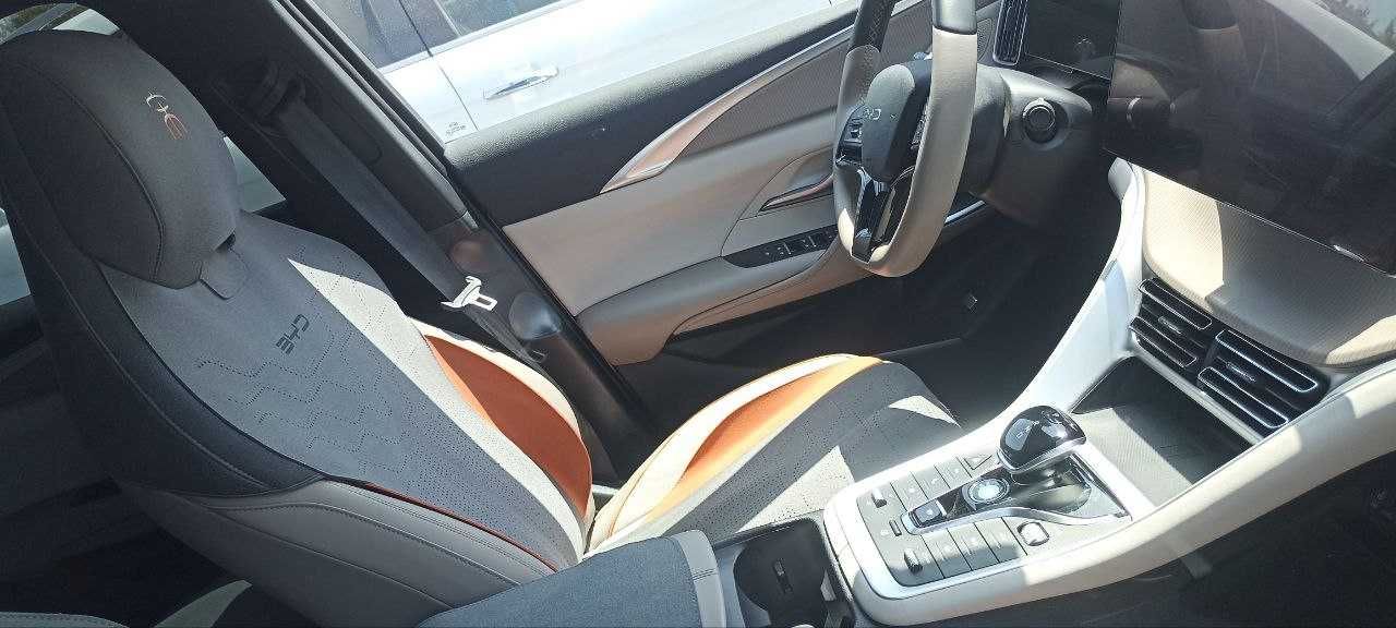 BYD Song pro 3 110Flagship 12000км