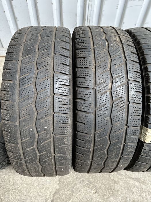 Anvelope 225/65 R16C MICHELIN / HANKOOK iarnă ( m+s )