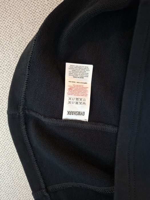 Gymshark bluza hanorac sala culturism M