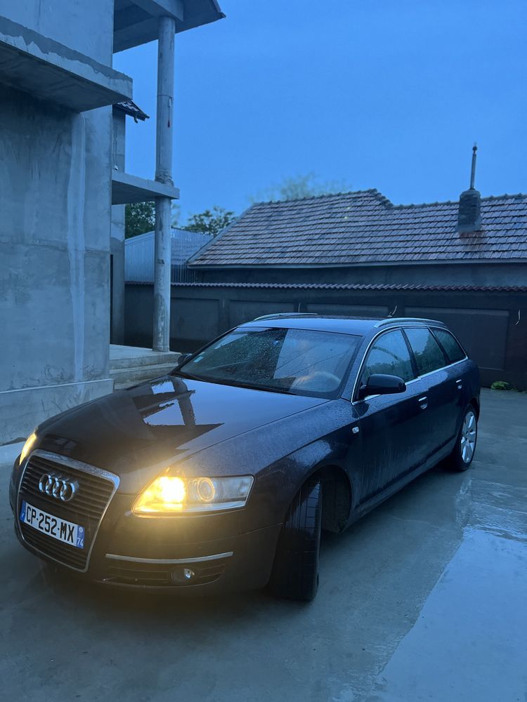 Audi A6 2.7 tdi