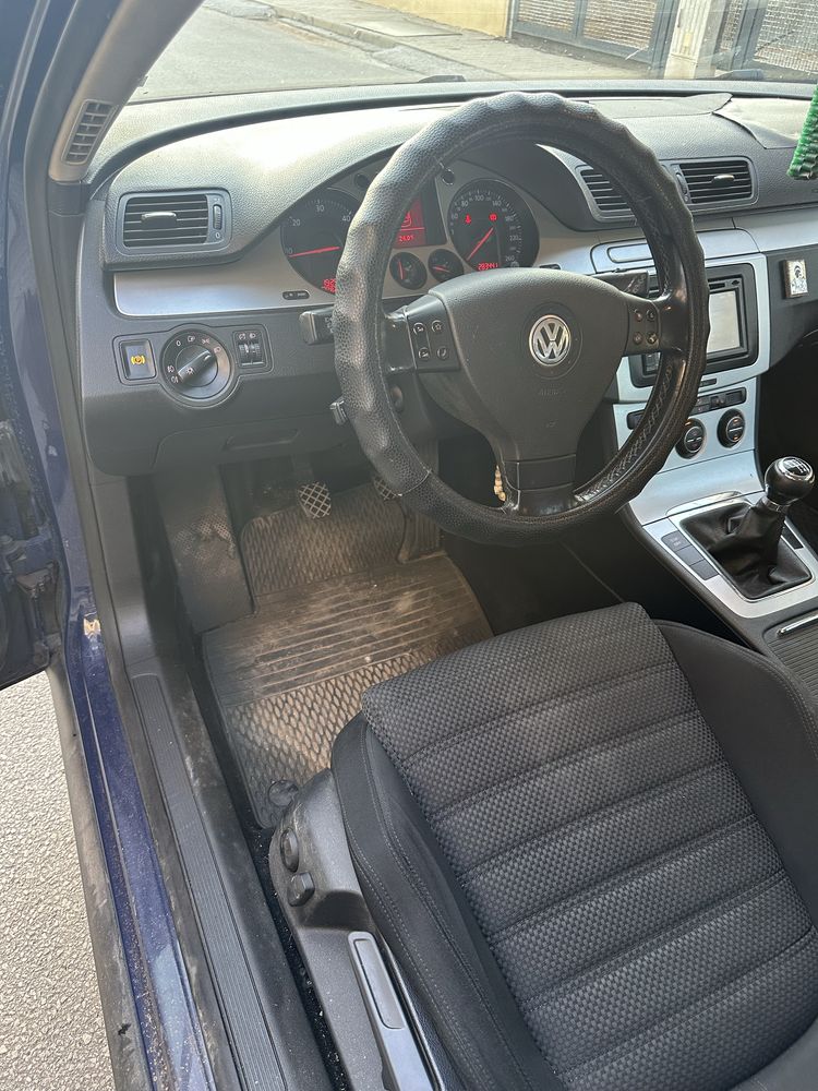 VW passat 2.0tdi