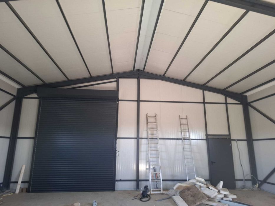 Hala/Spatiu depozitare 200mp de inchiriat, Mogosoaia, Ilfov