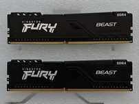 Memorie RAM Kingston DDR4 16 GB(2x8)