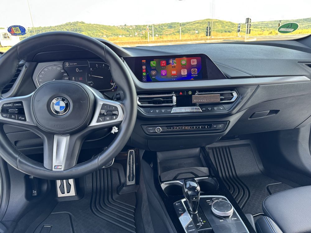 BMW 118i M-Sport
