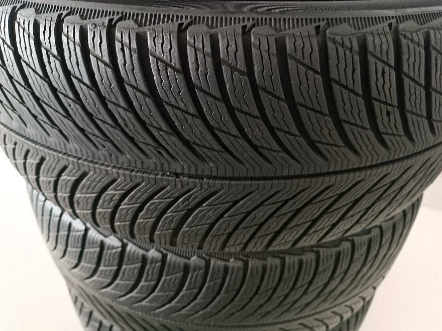 215/55/18 99V MICHELIN CP N10709 M+S