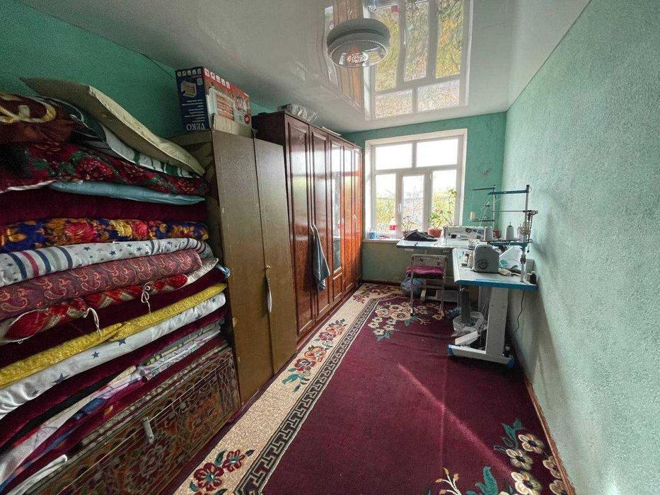 Срочно 2 хонали квартира сотилади №371